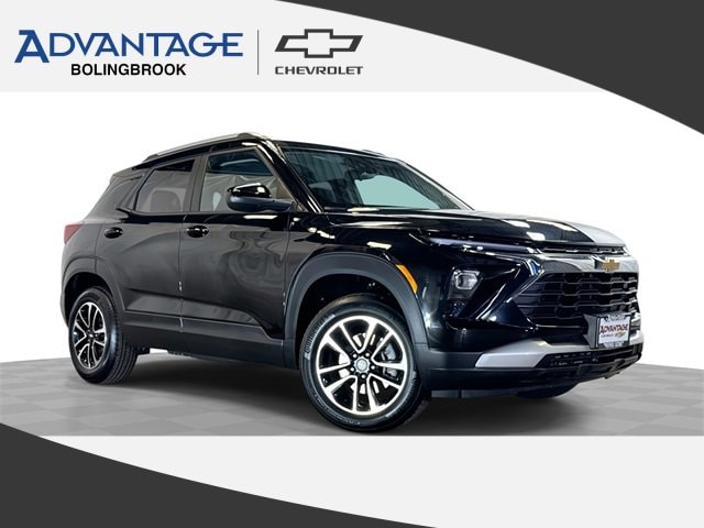 2026 Chevrolet Trailblazer SUV 