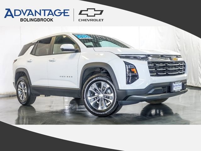2025 Chevrolet Equinox SUV 