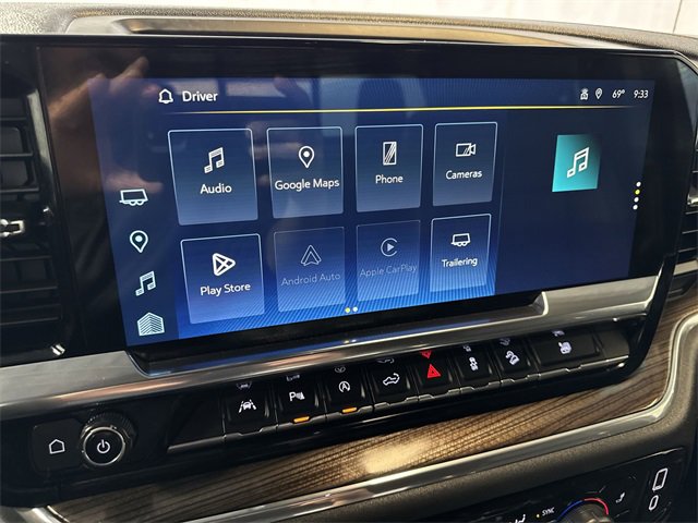 2024 CHEVROLET SILVERADO - Image 16