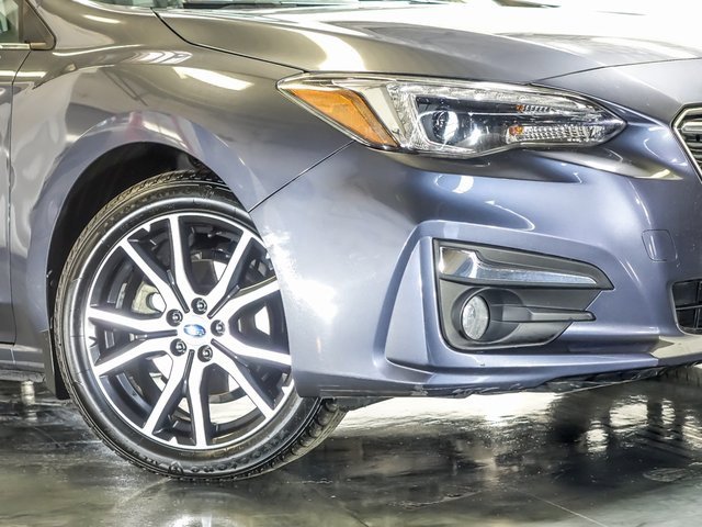 2017 SUBARU IMPREZA - Image 4