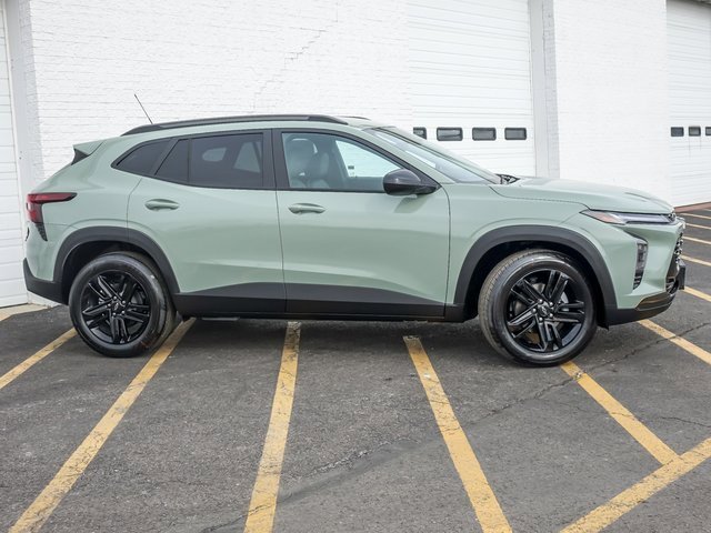 2026 CHEVROLET TRAX - Image 5