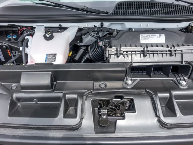 2026 Chevrolet Express Cargo Work Van - Photo 9