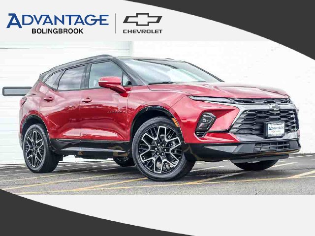 2026 Chevrolet Blazer RS