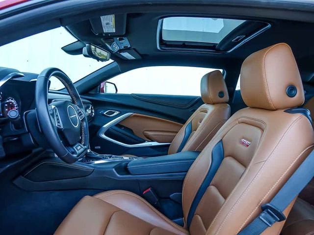 2019 Chevrolet Camaro 2SS - Photo 15
