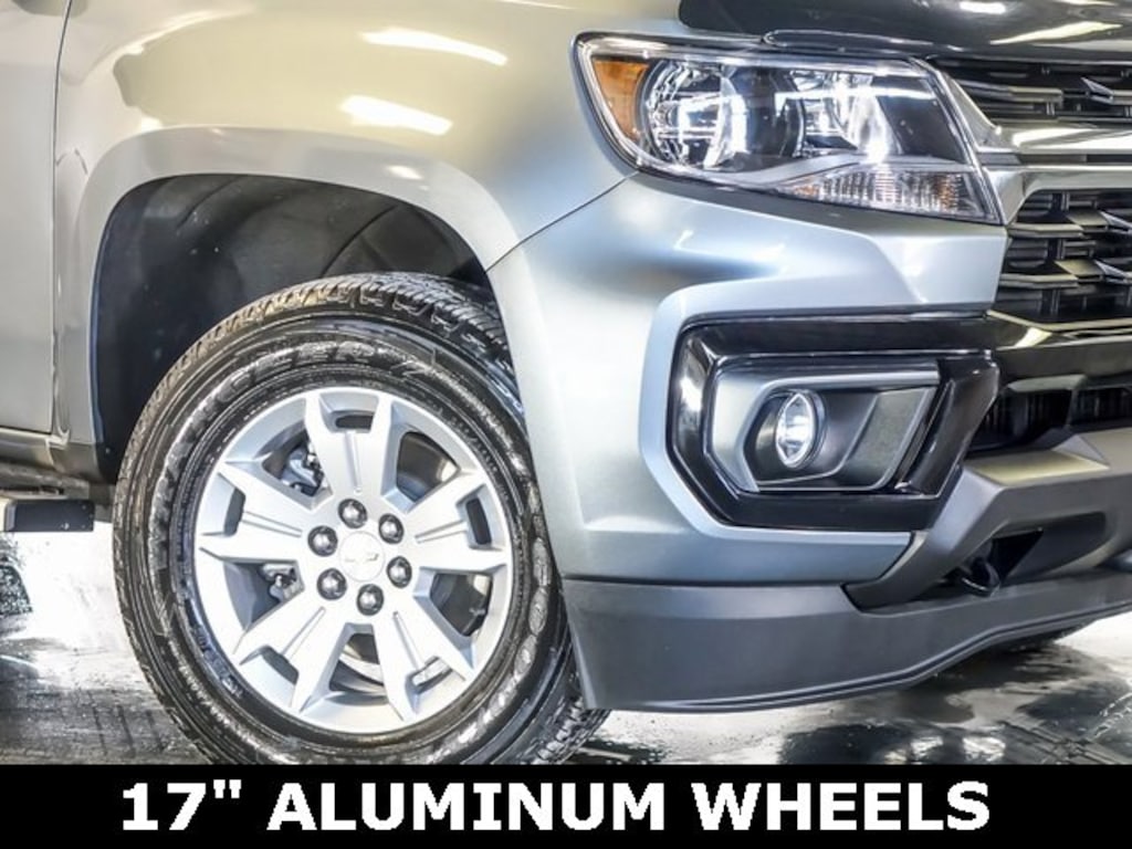 Used 2022 Chevrolet Colorado LT Truck
