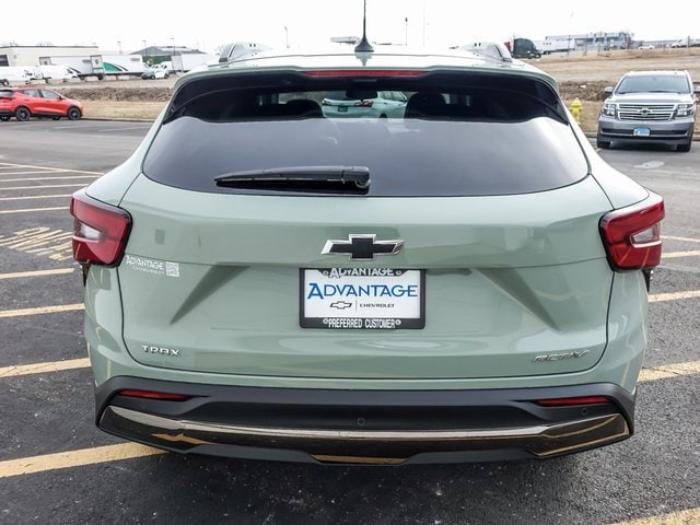 2026 CHEVROLET TRAX - Image 7