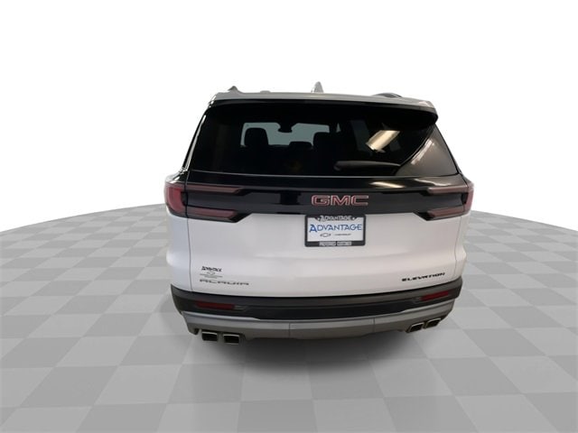 2025 GMC ACADIA - Image 7