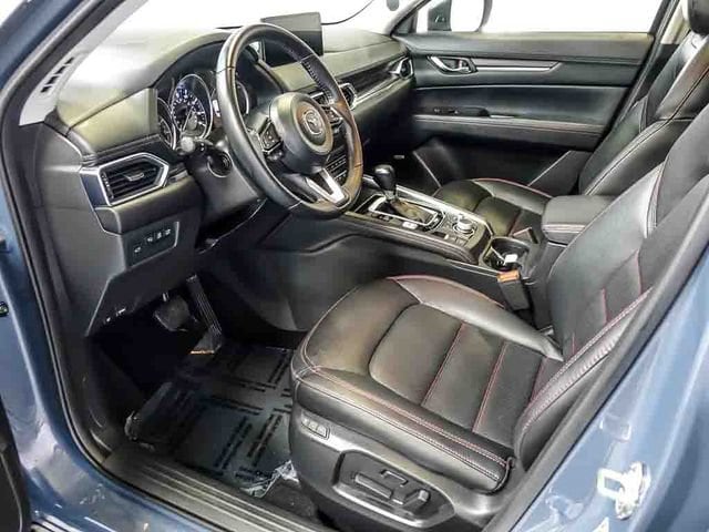 2025 Mazda CX-5 S Carbon Edition - Photo 14