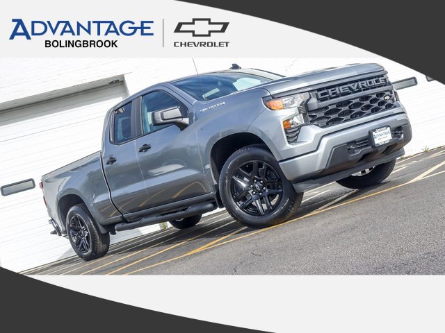 2026 Chevrolet Silverado 1500 Truck 