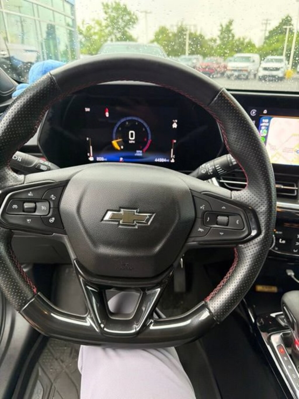 Used 2024 Chevrolet Trax 2RS SUV