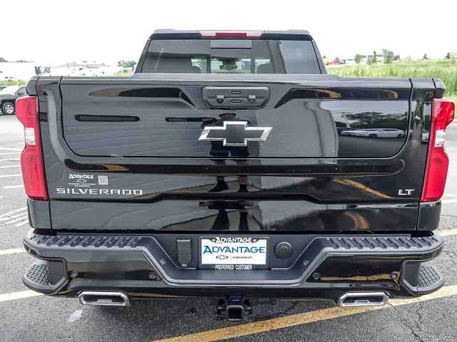 2026 Chevrolet Silverado 1500 LT Trail Boss - Photo 6