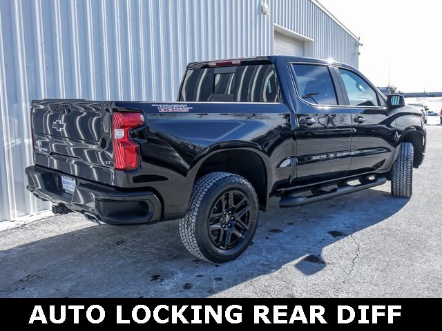 2026 CHEVROLET SILVERADO - Image 5