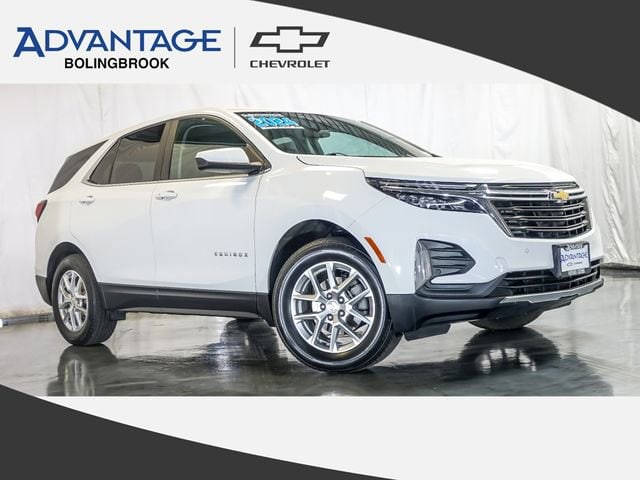 2024 Chevrolet Equinox