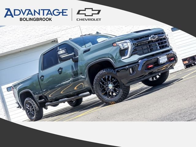2026 Chevrolet Silverado 2500 HD Truck 