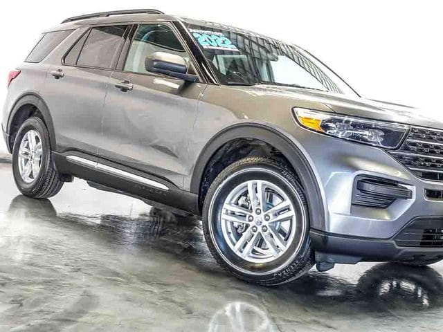 2022 Ford Explorer XLT - Photo 5