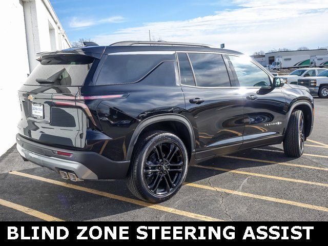 2026 CHEVROLET TRAVERSE - Image 6