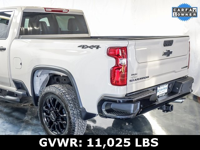 2026 CHEVROLET SILVERADO HD - Image 10