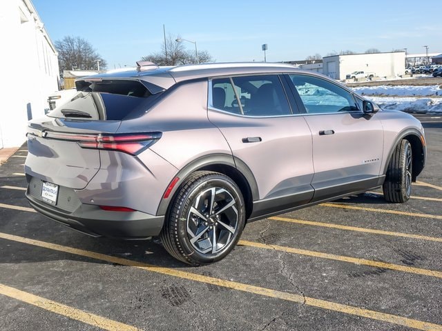 2026 CHEVROLET EQUINOX - Image 6