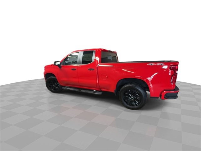 2025 CHEVROLET SILVERADO - Image 9