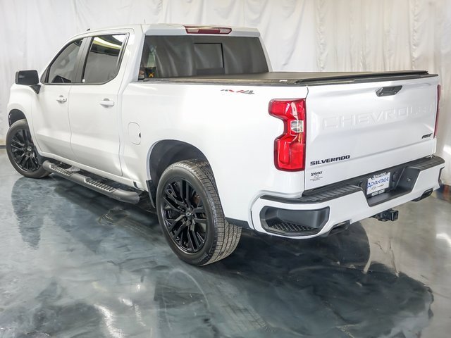 2021 CHEVROLET SILVERADO - Image 9