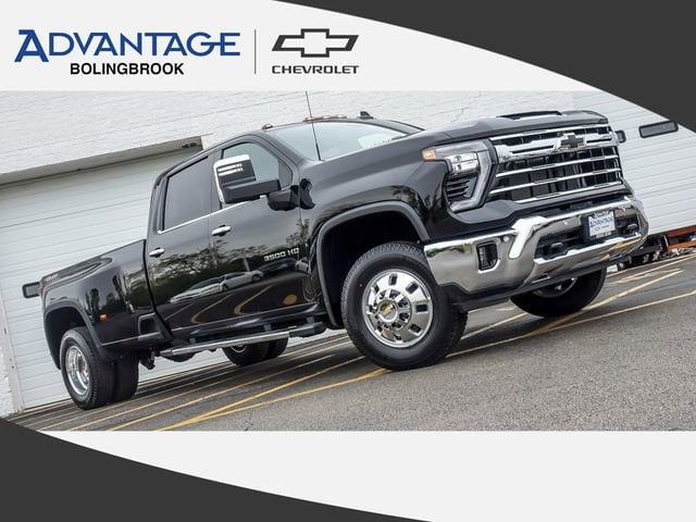 2026 Chevrolet Silverado 3500 HD Truck 