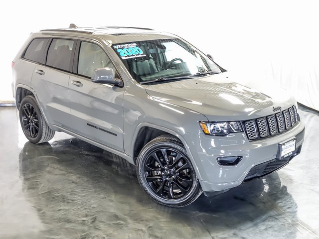 2020 JEEP GRAND CHEROKEE - Image 6