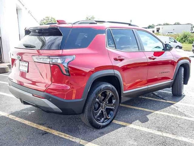2027 Chevrolet Equinox LT - Photo 6