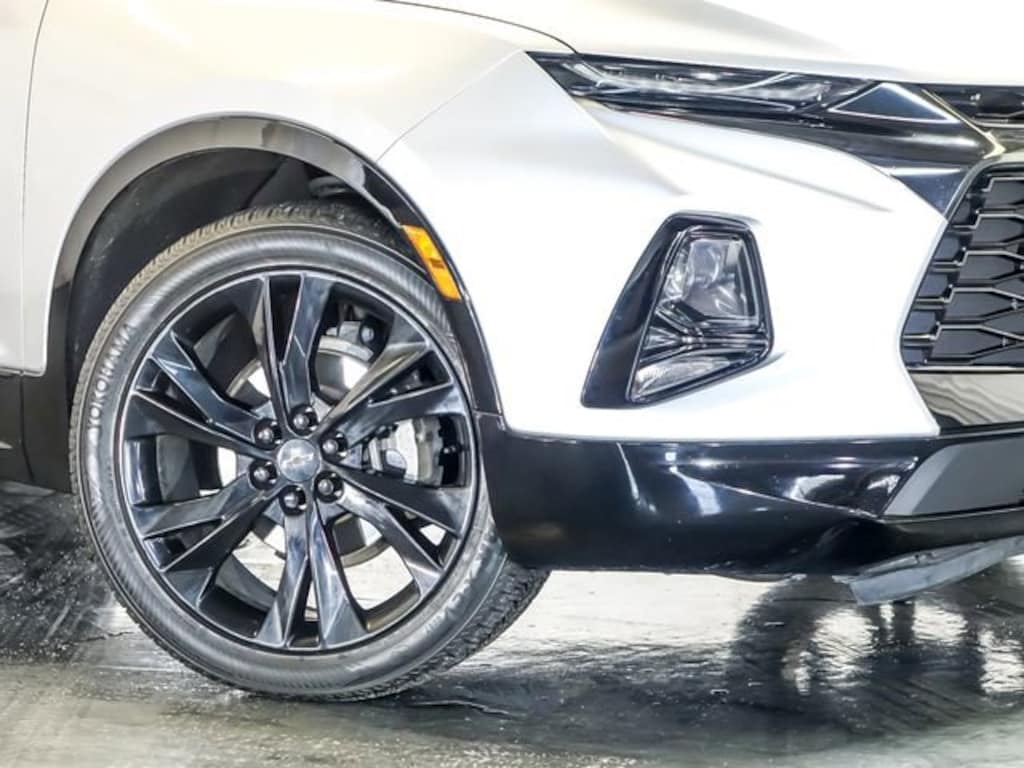 Used 2020 Chevrolet Blazer RS SUV