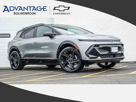 2026 Chevrolet Equinox EV RS SUV