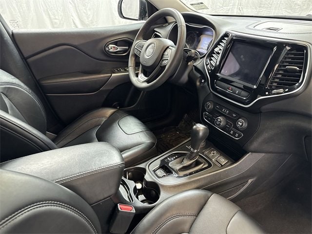 2022 JEEP CHEROKEE - Image 28