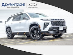 2026 Chevrolet Traverse RS SUV