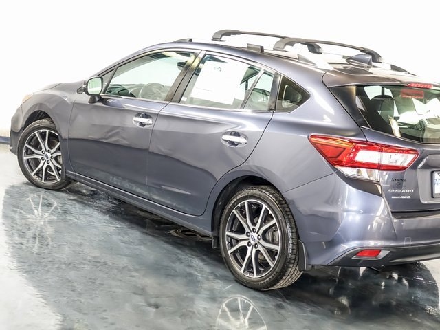 2017 SUBARU IMPREZA - Image 11