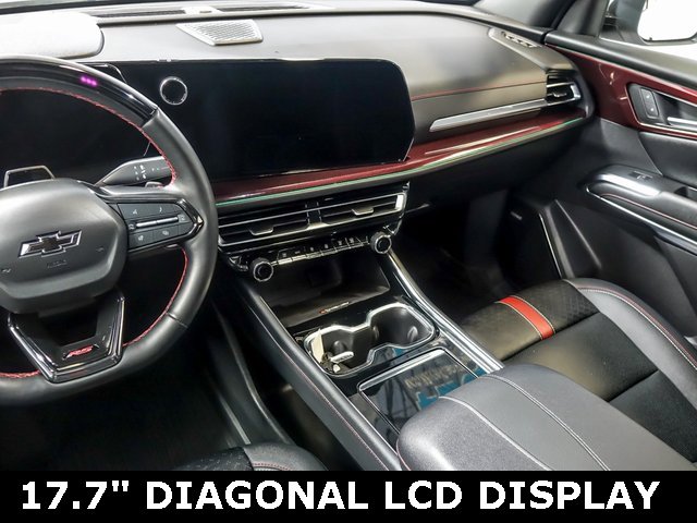 2024 CHEVROLET TRAVERSE - Image 19