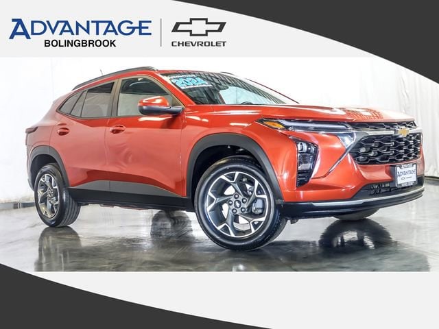 2024 Chevrolet Trax LT's photo