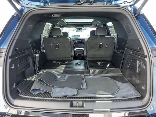 2026 CHEVROLET TRAVERSE - Image 9