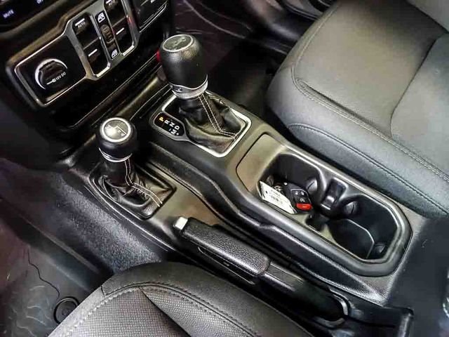 2019 Jeep Wrangler Unlimited Sahara - Photo 25