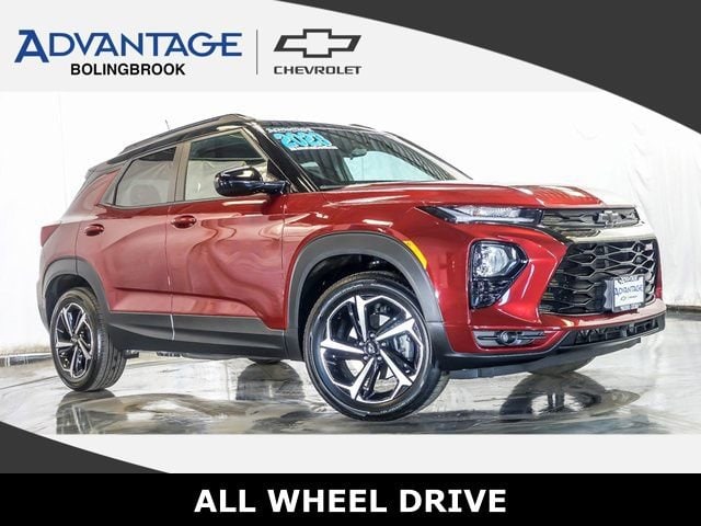 2023 Chevrolet TrailBlazer