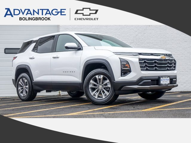 2026 Chevrolet Equinox SUV 