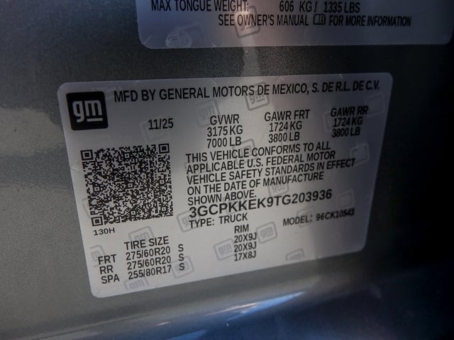 2026 CHEVROLET SILVERADO - Image 24