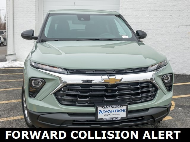 2026 CHEVROLET TRAILBLAZER - Image 10