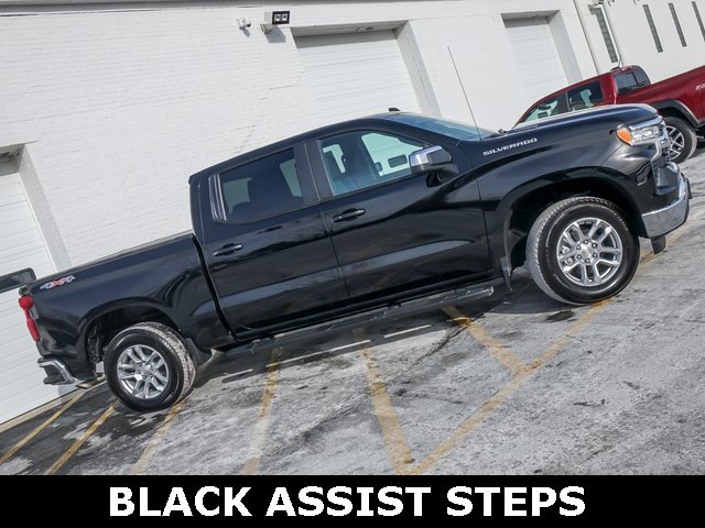 2026 CHEVROLET SILVERADO - Image 4