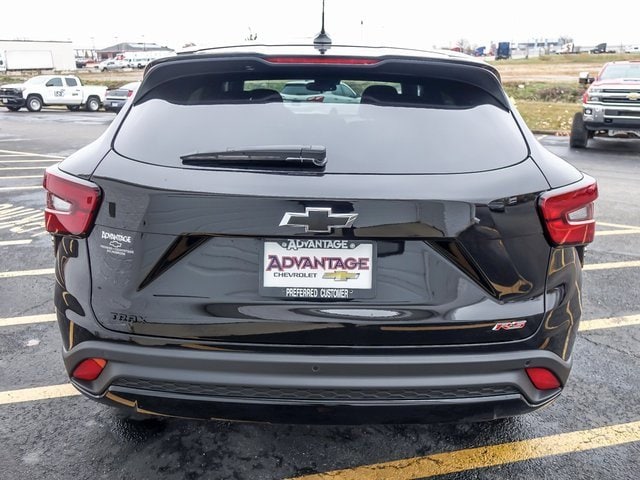 2026 CHEVROLET TRAX - Image 7