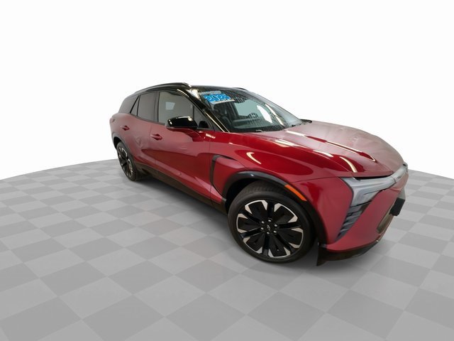 2025 Chevrolet Blazer EV RS photo 2