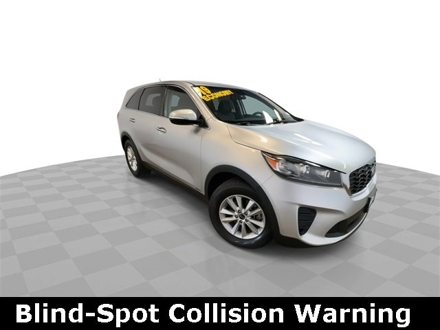 Used 2019 Kia Sorento LX with VIN 5XYPGDA52KG571711 for sale in Bolingbrook, IL
