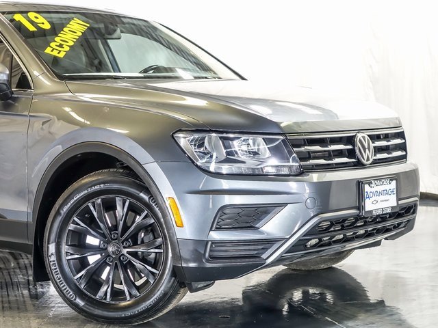 2019 VOLKSWAGEN TIGUAN - Image 3