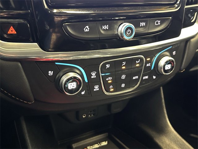 2021 CHEVROLET TRAVERSE - Image 25