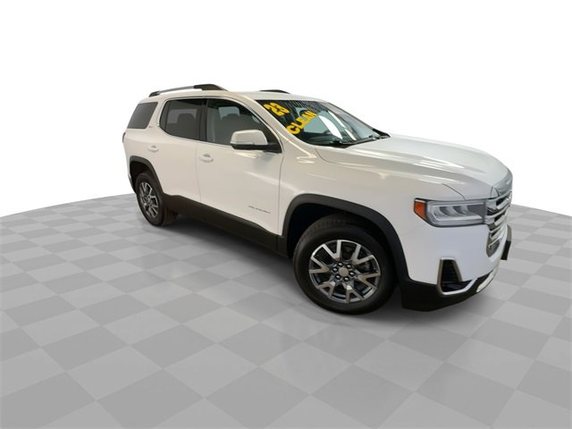 2023 Gmc Acadia SLT photo 2