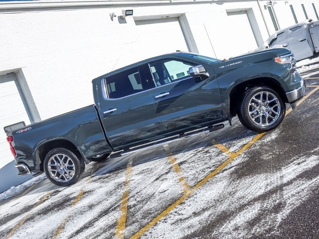2026 CHEVROLET SILVERADO - Image 4