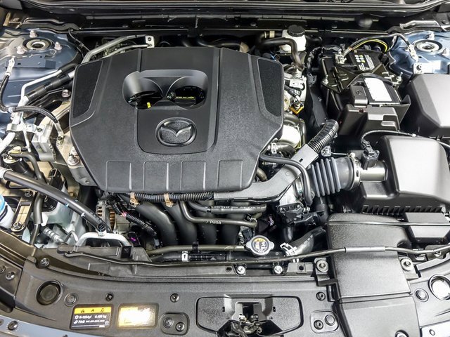 2025 MAZDA MAZDA3 - Image 31