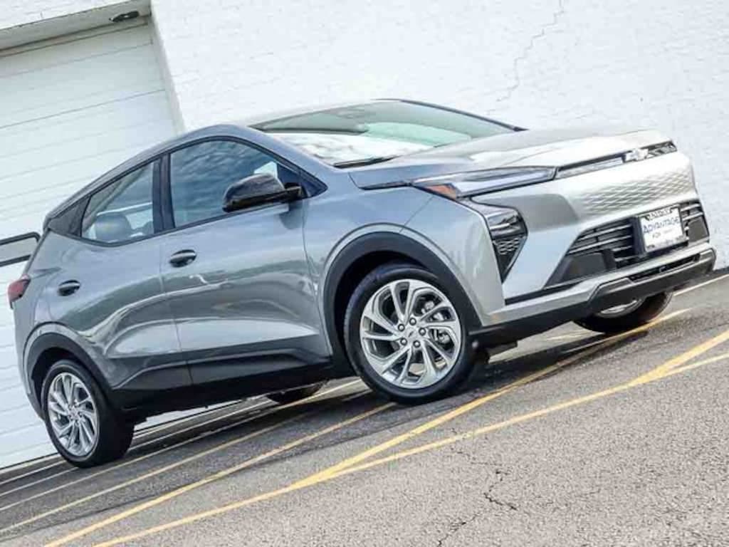 New 2027 Chevrolet Bolt LT SUV